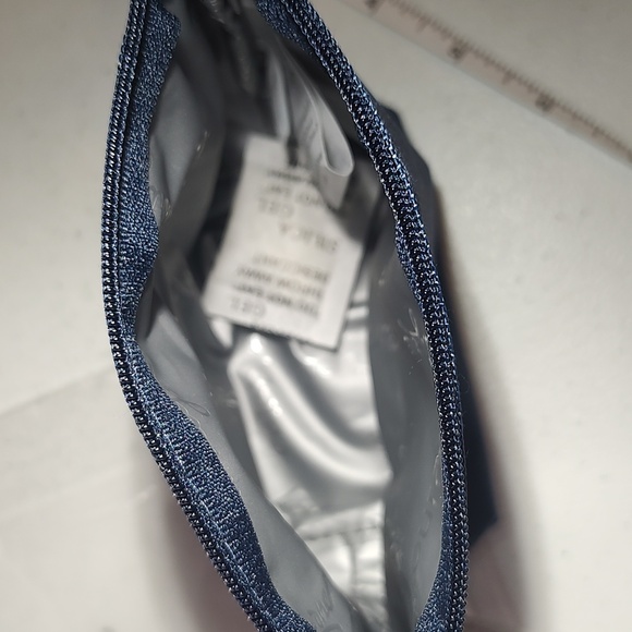 Thirty-one Cool Zip Snacker In Narwhal Splash pattern New In Package Food Safe - Picture 6 of 6